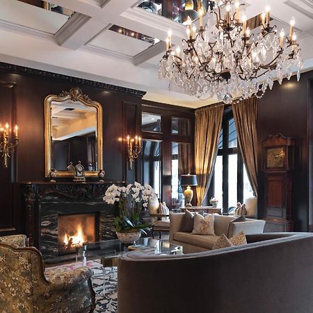 Wedgewood Hotel & Spa - Relais & Chateaux Vancouver Exteriér fotografie The lobby of the hotel