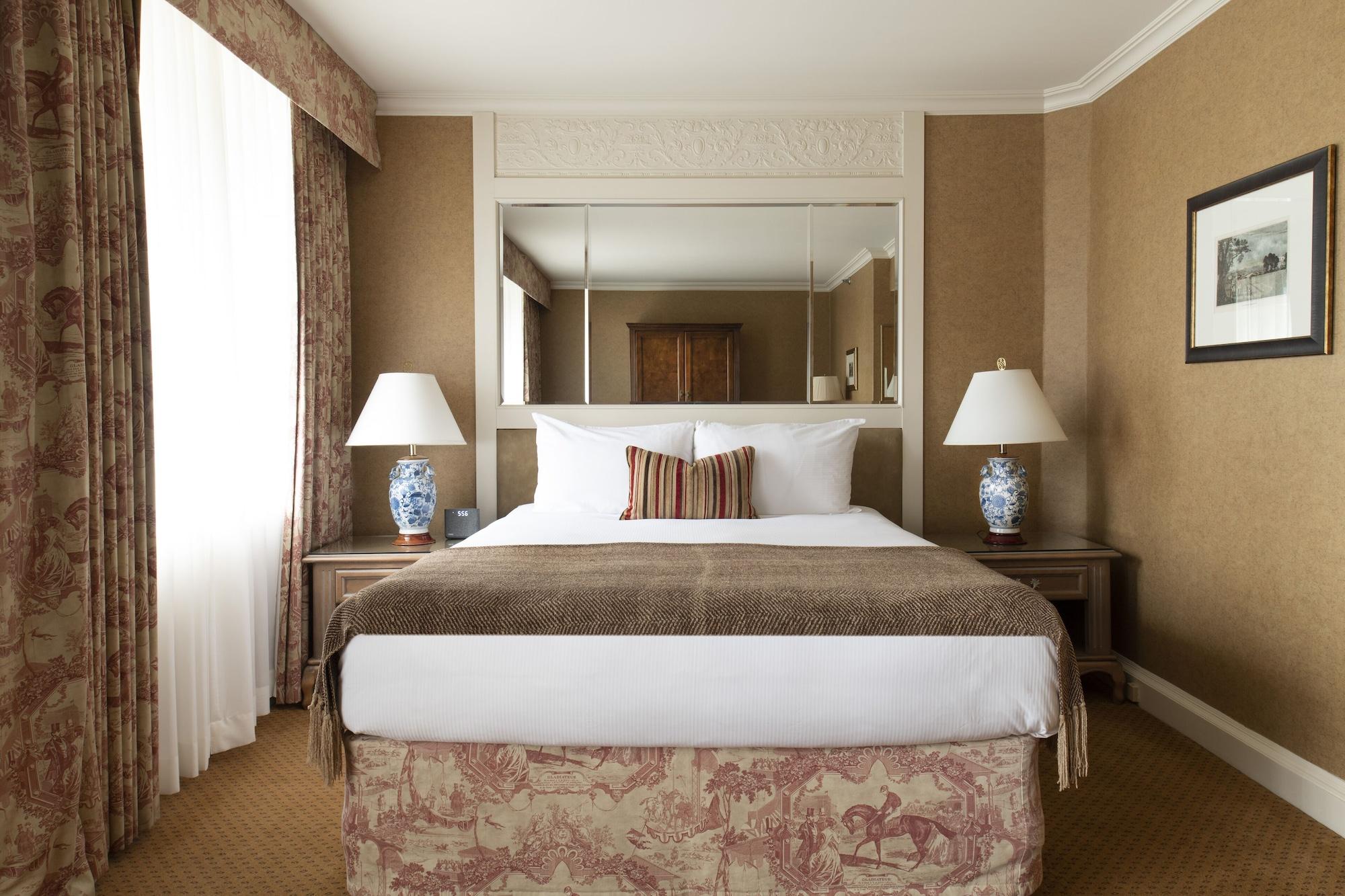 Wedgewood Hotel & Spa - Relais & Chateaux Vancouver Exteriér fotografie