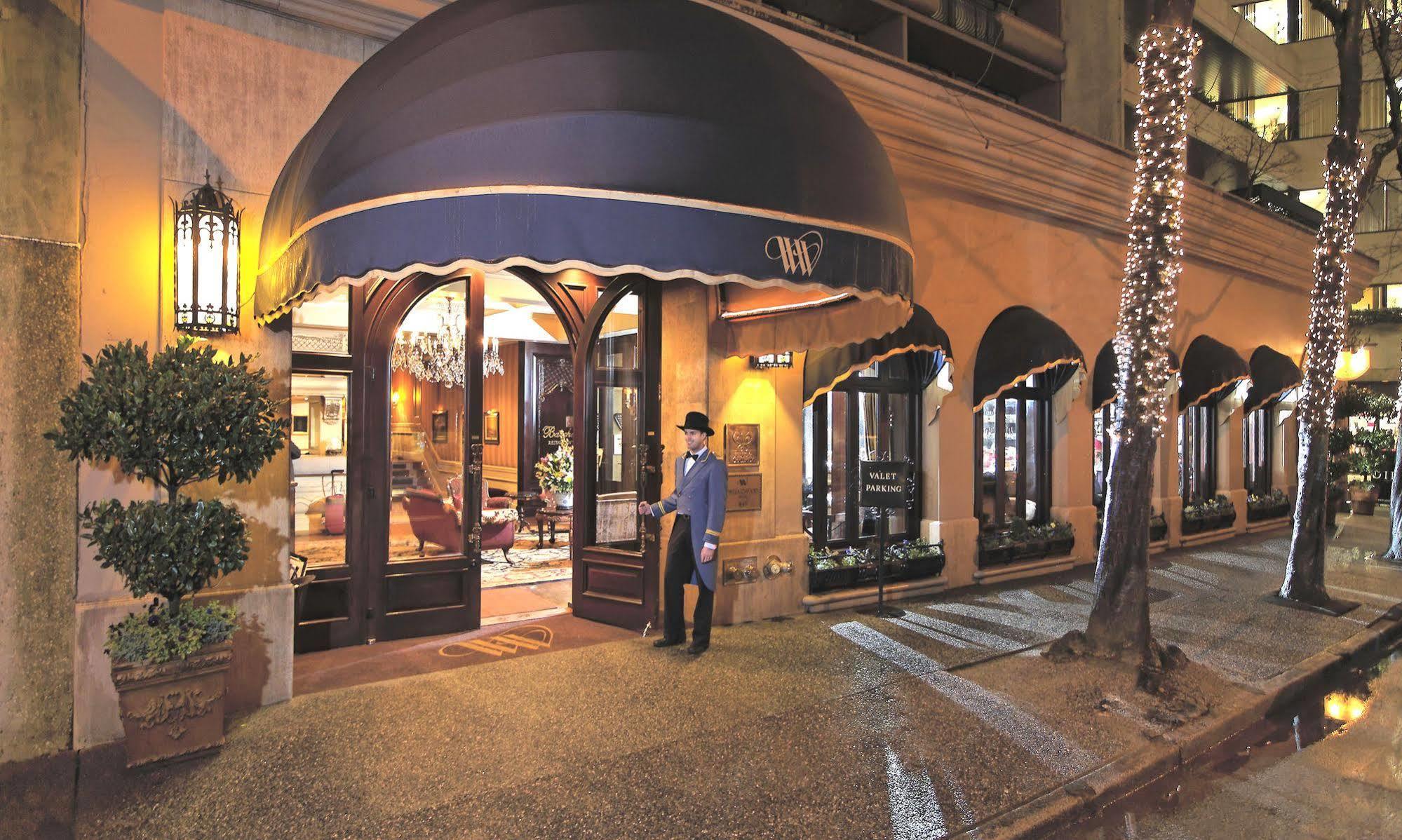 Wedgewood Hotel & Spa - Relais & Chateaux Vancouver Exteriér fotografie The Westin Palace Madrid