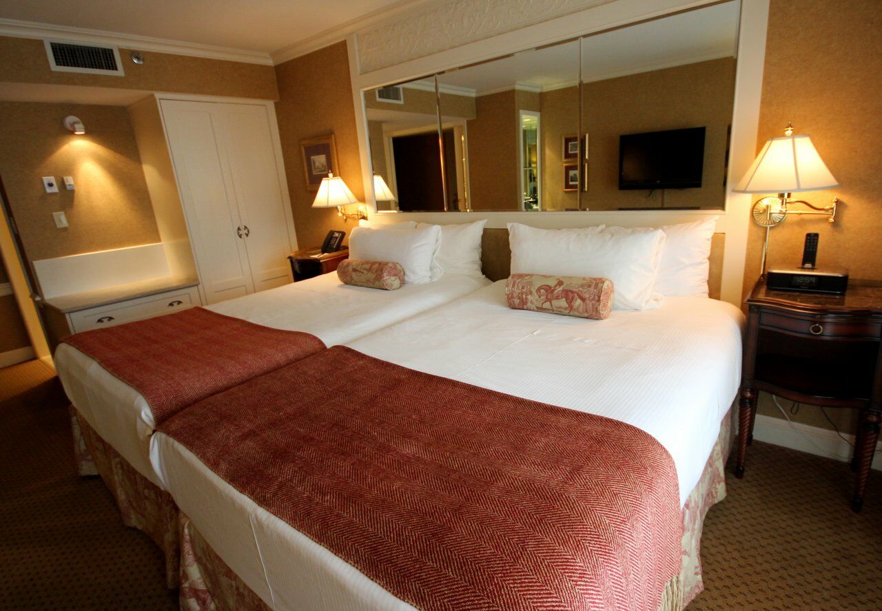 Wedgewood Hotel & Spa - Relais & Chateaux Vancouver Exteriér fotografie A room at the hotel