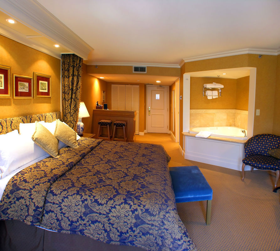 Wedgewood Hotel & Spa - Relais & Chateaux Vancouver Exteriér fotografie A suite at the Inn at the Opera